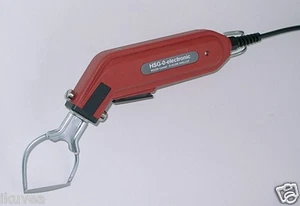 HSG-0 Electronic HEIßSCHNEIDER HEISSSCHNEIDEGERÄT mit Schneidspitze R 50 HSGM   - Bild 1 von 1
