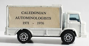 Corgi junior Leyland terrier promotional sample truck - Picture 1 of 3