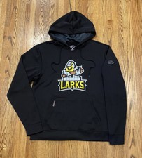 Bismarck Larks Northwoods Summer Baseball League Rawlings Hoodie Sweatshirt NCAA