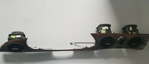 Rover 75 Tourer ´02 Rj Tableau de Bord Console Montre Lüftungdüsen 370218121002 - Imagen 1 de 10