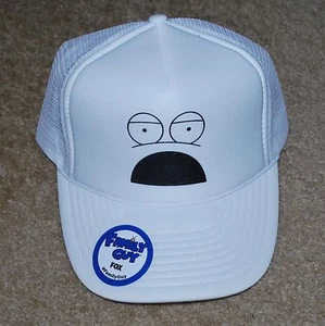SDCC 2017 EXCLUSIVE FOX FAMILY GUY SNAP BACK ADJUSTABLE CAP - Picture 1 of 1