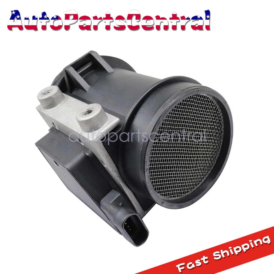 Sensor de flujo de masa de aire para 86-89 Chevy Camaro Corvette Firebird 10042041 con carcasa Foto 1 de 4
