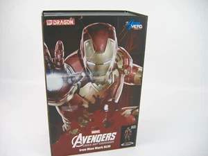 Dragon 1/9  Avengers  IRON MAN Mark XLIII  Multi Pose  Marvel  Figure Molder Kit - Picture 1 of 10