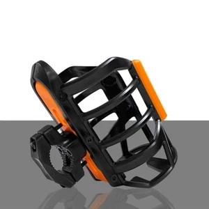 Jaula universal para botellas de agua para motocicletas bicicletas portavasos para beber vieja escuela ATV - Imagen 1 de 4