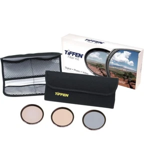 Tiffen 49mm Wedding & Portrait Kit (Warm Soft F/X 3, Black Pro Mist 3, Warm PM3) - Picture 1 of 2