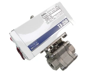 Válvula de bola neumática Keihin TX350-1DA-SV01-D024 TX-350 +325-10 NUEVA SIN CAJA - Imagen 1 de 9