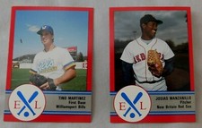 1989 ProCards Eastern League All-Stars League Leaders Baseball Card Pick one