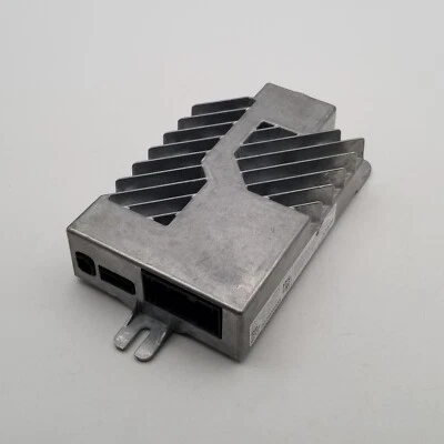 2025 BMW X3 G45 AUDIO RADIO SOUND AMP AMPLIFIER MODULE UNIT 5B5B435 - Image 1 of 4