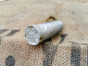 WWII GERMAN ENERGY DRINK POWDER MARCH GETRANK RELIC of 18. Armee from KURLAND - Picture 1 of 5