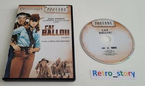 DVD Cat Ballou - Jane FONDA - Picture 1 of 2