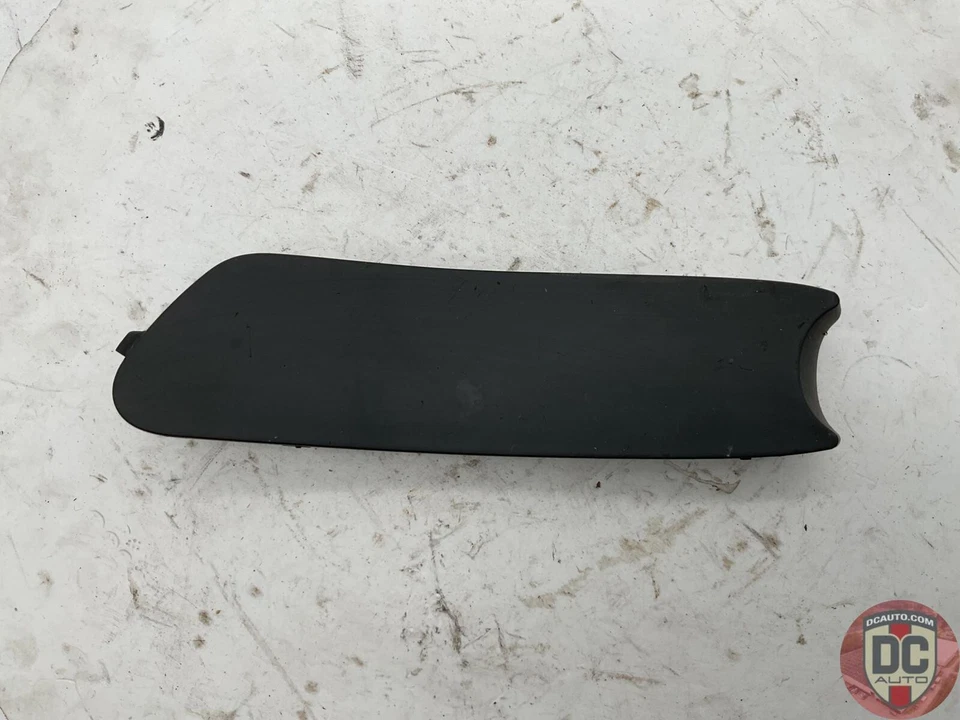 05-08 Porsche Boxster Cayman 911 Parking Brake Cover Black 99755345501A03 122674 - Image 1 of 4