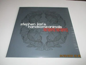 Stephen Karl & The Handsome Animals Darlin Darlin Vinyl EP 2018 NEW - Picture 1 of 2