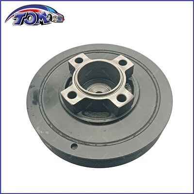 Engine Harmonic Balancer Fits 88-02 Chevrolet Blazer C1500 C2500 Tahoe GMC 6.5L - Image 1 of 4