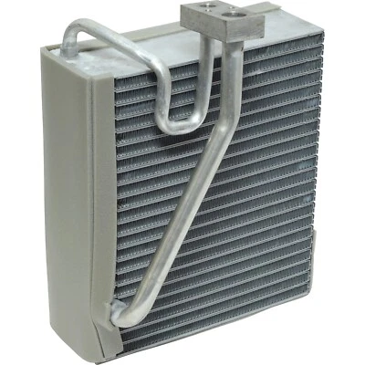 Núcleo evaporador de aire acondicionado UAC para Chrysler 300M 1999-2002 Foto 1 de 2