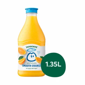 Innocent Smooth Orange Juice 1.35L ( Pack Of 4) - Picture 1 of 1