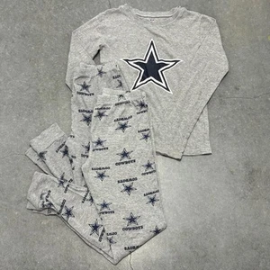 NFL Youth Dallas Cowboys Pajamas - Picture 1 of 6