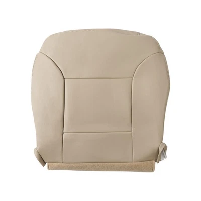For Chevy Silverado Tahoe Suburban 1995-1999 Replacement Driver Seat Cover Tan Foto 1 de 4
