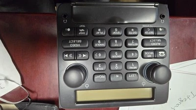 2004 2005 2006 2007 2008 2009 JAGUAR XJ8 VANDEN PLAS VIDEO CONTROL 2W9319G291AL - Image 1 of 2