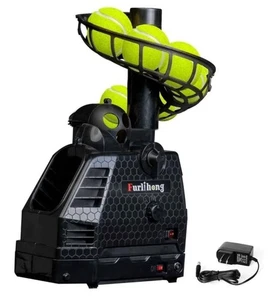 Furlihong 6802BH 2 in 1 Baseball & Tennis Ball Launcher Maschine, verstellbarer Launcher - Bild 1 von 2