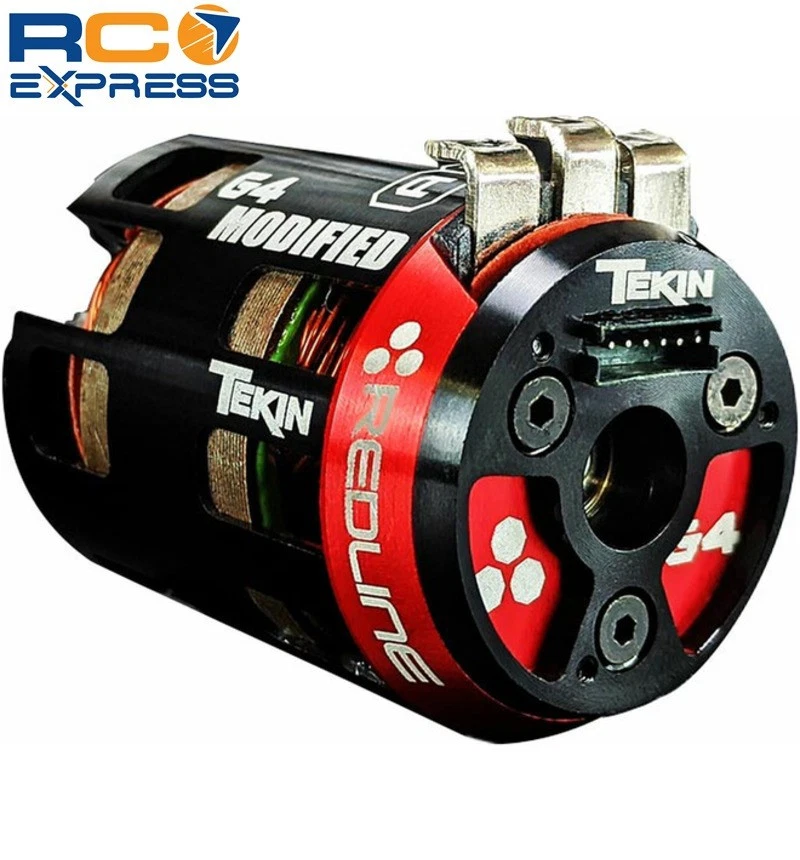 Tekin 7.5 Gen4 MOT 12.5mm Rotor Green TEKTT2768 - Image 1 of 1