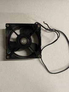 Comair Rotron MU2A1 Muffin Fan, 120mm x 120mm, 115VAC, 3100RPM, 102CFM - Picture 1 of 3