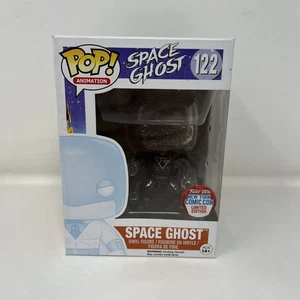 Funko Pop! Space Ghost Clear Toy Tokyo New York Comic Con Exclusive #122 - Picture 1 of 9