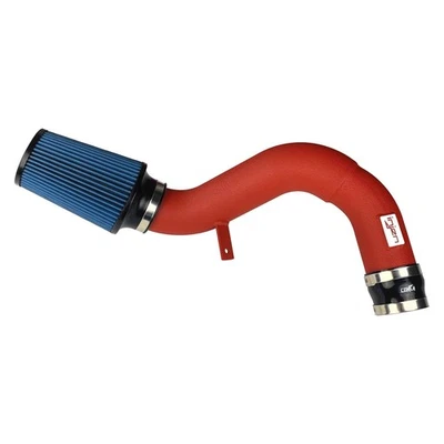 Injen SP Cold Air Intake for 18-22 Audi S4 S5 3.0T Wrinkle Red - Image 1 of 4