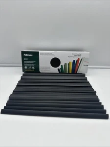 Encuadernadora Fellowes D111NE negra - Imagen 1 de 4