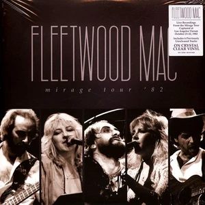 Fleetwood Mac - Mirage Tour '82 Clear Vinyl Edition (2024 - Original) - Bild 1 von 2