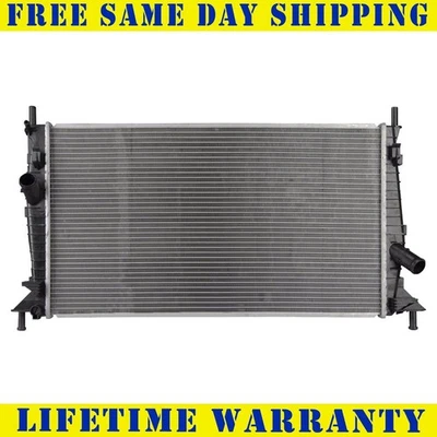 Radiador nuevo para Mazda 3 2004-2009 2,0 L 2,3 L Foto 1 de 4