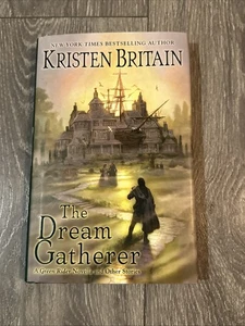 Großbritannien, Kristen The Dream Gatherer US HCDJ 1st/1st NF - BRANDNEU - Bild 1 von 3