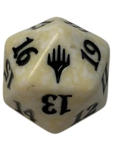 Magic the Gathering Dice Die Spindown Life Counter - Picture 1 of 2