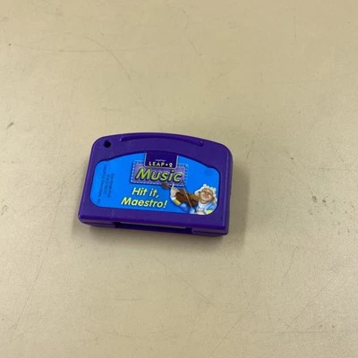 LeapPad Leap 2 Music Educational Learning Cartridge Leap Frog (Cartridge Only) - Image 1 of 4