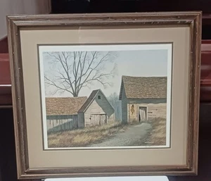 Jim Harrison Signed Pepsi Cola And Planters Peanuts Prints /1500 - Picture 1 of 9