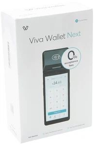 Viva POS Terminal Kartenzahlung | Mobiles Kassensystem, WLAN, NFC, Neu - Bild 1 von 3