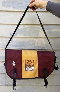 TIMBUK2 x NUOVA BELGIUM BREWING Urban Assault Borsa Messenger Media Classica - Foto 1 di 13