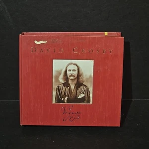 Voyage by David Crosby 3 Cd Box Set The Byrds CPR Crosby Stills Nash & Young - Picture 1 of 8