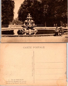 AK Brunnen im Parc de Versailles, Paris Frankreich - Bild 1 von 1