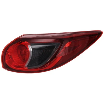 Luz trasera para 13-16 Mazda CX-5 lado del pasajero carrocería exterior tipo bombilla montada Foto 1 de 4