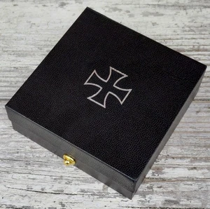 Eisernes Kreuz 1. Klasse Etui Orden Ehrenzeichen Auszeichnung EK1 Top Iron Cross - Bild 1 von 6