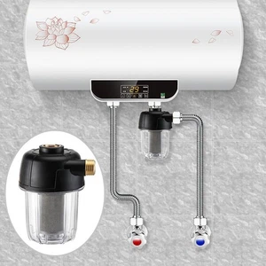 Water Heater Prefilter Extends Lifespan Removes Sediment Corrosion-resistant - Picture 1 of 10