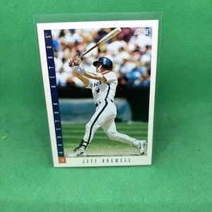 Jeff Bagwell 1993 Score Baseball #89 Houston Astros - Picture 1 of 2