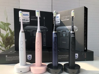 Philips Sonicare 9900 Prestige Spazzolino Elettrico con SenseIQ Sigillato - Image 1 of 4