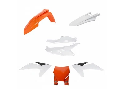 Kit de carrocería Cycra 5 piezas ventilada para 2023-2024 KTM 125 SX 250 SX 300 SX 450 XC-F Foto 1 de 3