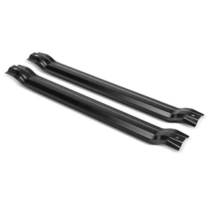 2x Rear Axle Fuel Tank Straps w/ 18 19 38 Gallon Tank for Ford F-100 150 250 350 - Picture 1 of 9