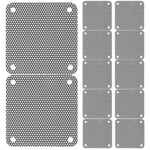20 PCS Fan Guard Dust Proof Cover Filter Computer Accessories Case - Afbeelding 1 van 12