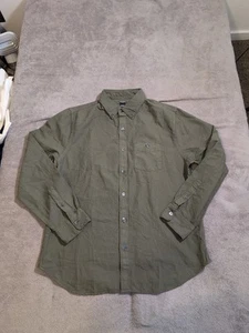 Todd Snyder Men's Garment Dyed Favorite Oxford Button Down Shirt Size Large - Picture 1 of 9