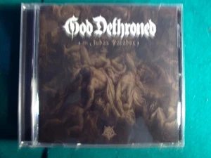 GOD DETHRONED Judas Paradox CD DIGI Reigning Phoenix 2024 Necrophobic Carcass - Picture 1 of 1