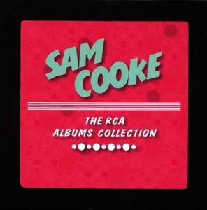 CD-BOX Sam Cooke The RCA Albums Collection BOXSET RCA - Bild 1 von 1