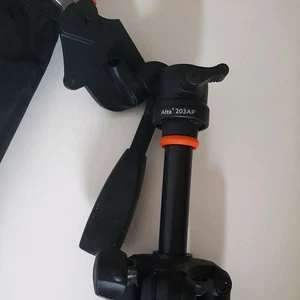 Vanguard Dreibein KAMERA Stativ Alta Plus 203AP mit Tasche - Bild 1 von 5